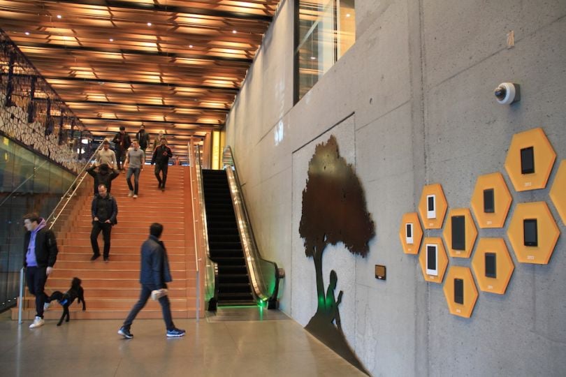 Amazon Headquarters Seattle: Coolest Office Features | Built In Seattle